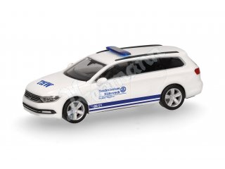 VW Passat Variant THW Wörrstd