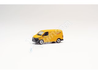 HERPA 096966 H0 1:87 VW T 6.1 Kasten DP / DHL