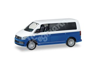 VW T6 Bicolor,weiß/starl.blue