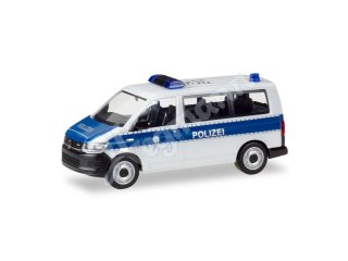 herpa 928991 H0 1:87 Polizei-Fahrzeug