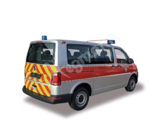 herpa 930451 H0 1:87 VW T6 Bus “Katastrophenschutz NRW