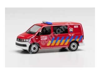 HERPA 096287 H0 1:87 VW T6 Halbbus, FW Lüttich