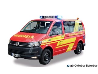 herpa 1:87 H0 VW T6 MTW „Feuerwehr Stuttgart“
