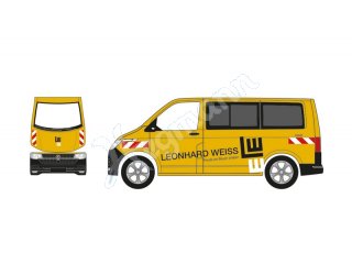 VW T6.1 Bus "Leonhard Weiss"