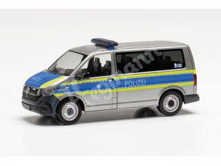 HERPA 096812 H0 1:87 VW T6.1 Bus Polizei München