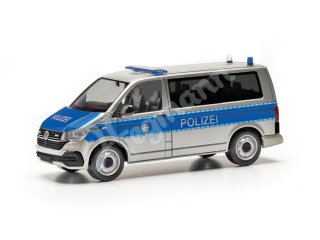 HERPA 097598 H0 1:87 VW T6.1 Bus Polizei NRW