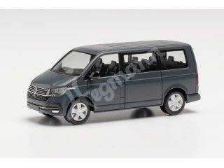 HERPA 096782 H0 1:87 VW T6.1 Caravelle, pure grey