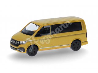VW T6.1 Caravelle Grape Yello