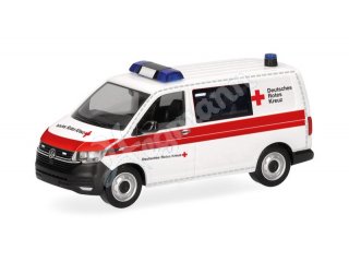 VW T6.1 Halbbus "DRK"