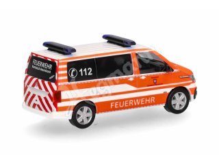 HERPA 097697 H0 1:87 VW T6.1 MTW FW Ransbach-Baum