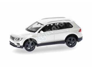 VW Tiguan, oryxwhite