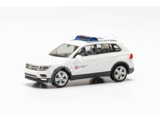 HERPA 096942 H0 1:87 VW Tiguan Katastrophenschutz