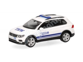 VW Tiguan "THW Gera Th&uuml;ringen