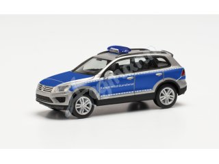 HERPA 096669 H0 1:87 VW Touareg Kampfmittelrd. SH