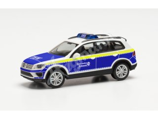 HERPA 096621 H0 1:87 VW Touareg THW OV Bochum