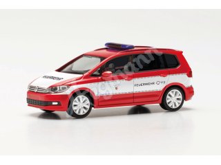 HERPA 092616 H0 1:87 VW Touran Feuerwehr Nürnberg