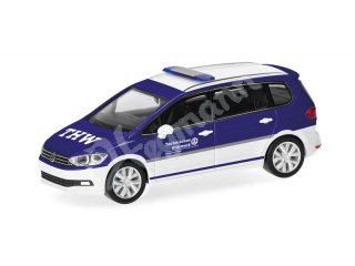 VW Touran "THW Fürth"