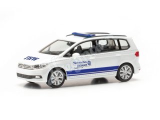 HERPA 097550 H0 1:87 VW Touran THW Nörvenich