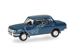 Wartburg 353ï 66 blau