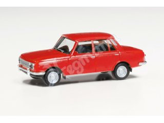 HERPA 022903-006 H0 1:87 Wartburg 353 `66, rot