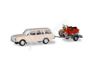 Herpa 420419 H0 1:87 Auto-Miniatur im Modellbahn-Maßstab