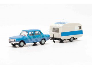 Wartburg 353`82 Lim. mit Qek