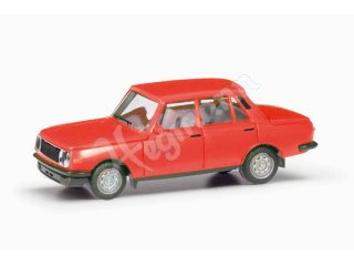 HERPA 420396-003 H0 1:87 Wartburg 353`84, rot