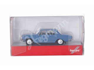 HERPA 024334-005 H0 1:87 Wolga M 24, blau