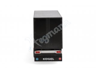 ZB Heckspritzlappen "KÖGEL"