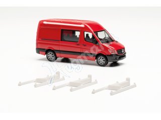 HERPA 055420 H0 1:87 ZB Markise für Kleintransport