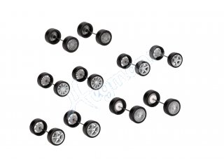 ZB PKW Sportfelgen BMW