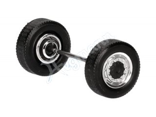 ZB Radsätze Allrad 2tlg.