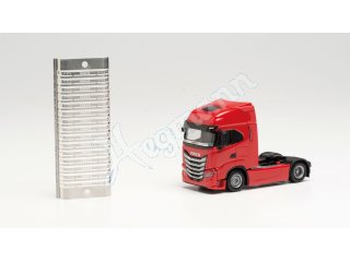 HERPA 055352 H0 1:87 ZB SSS gelocht, Iveco S-Way