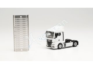 HERPA 055338 H0 1:87 ZB SSS gelocht, MAN TGX