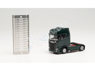 HERPA 055314 H0 1:87 ZB SSS gelocht, Scania CR/CS