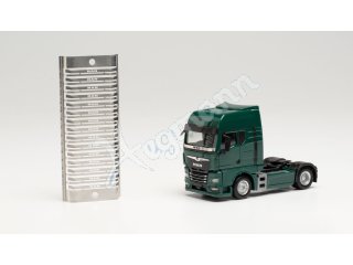 HERPA 055321 H0 1:87 ZB SSS LKW, MAN TGX