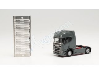 HERPA 055307 H0 1:87 ZB SSS LKW, Scania CR/CS