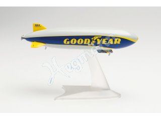 HERPA 536332 1:500 Zeppelin Goodyear Wingfoot Tw