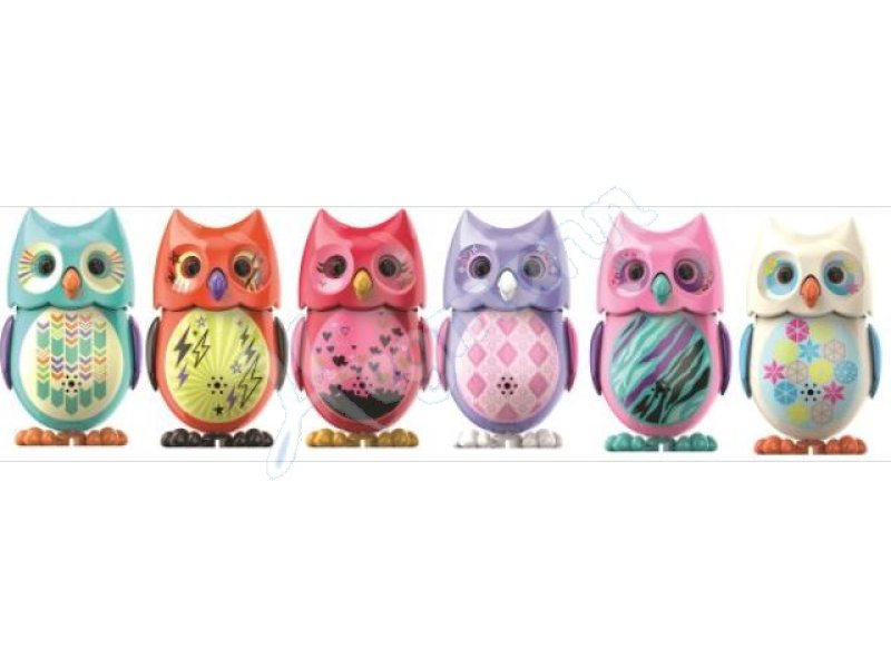 Digi Eule Collection 1 Elektronischer Vogel, inkl 