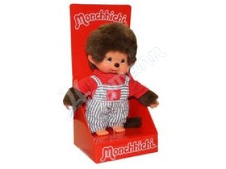 Monchhichi-Äffchen-Puppe