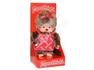 Monchhichi-Äffchen-Puppe