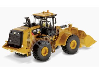 IMC Models 85949 H0 1:87 Caterpillar Cat 972M Wheel Loader / Radlader