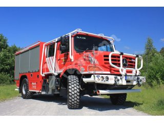 IMC 32-0126 Mercedes-Benz Zetros 