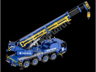 IMC Models 20-1079 Sarens LTM 1070-4 LEGO model 1:28