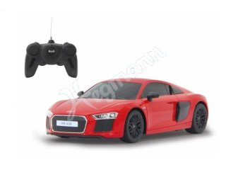 JAMARA 405100 Audi R8 1:24 2015 rot 40Mhz