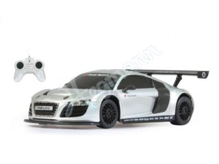 AUDI R8 LMS 1:24 silber