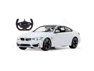 BMW M4 Coupe 1:14 wei&szlig; 40Mhz