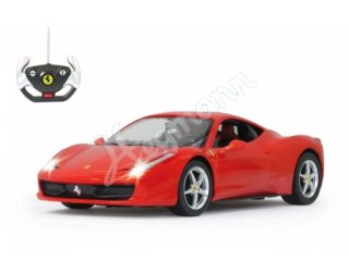 Jamara 404305 RC Ferrari 458 Italia 1:14 rot