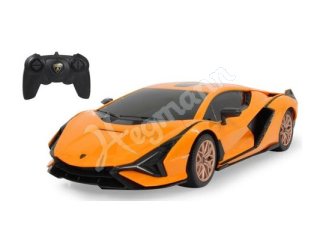 Lamborghini Sian 1:24 orange