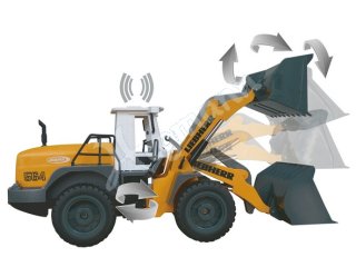 Radlader Liebherr 564 1:20 2,4G